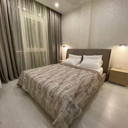 Apartment с удобствами “kadorr5” Odesa