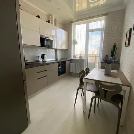 Apartment с удобствами “kadorr5”